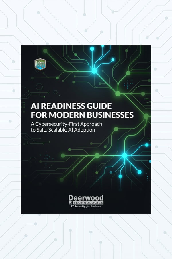 AI Readiness Cover with Background